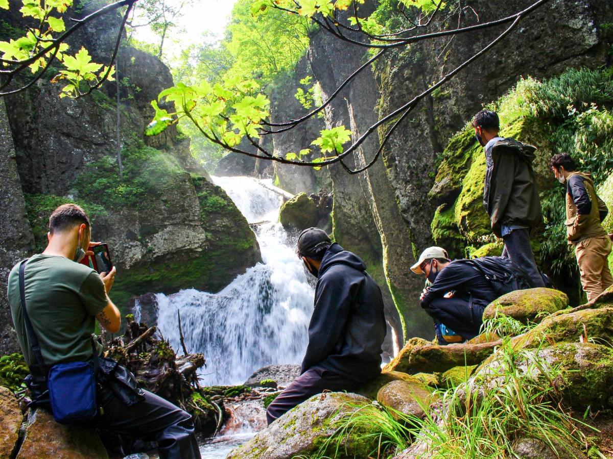 Sounkyo Hostel Kamikawa  Zewnętrze zdjęcie