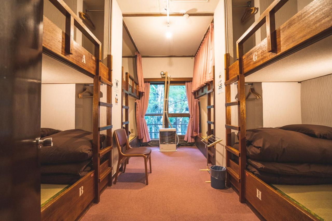 Sounkyo Hostel Kamikawa  Zewnętrze zdjęcie