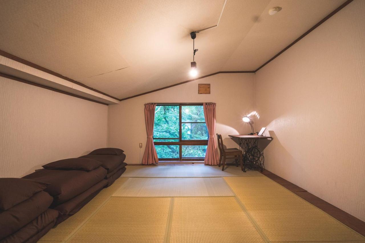 Sounkyo Hostel Kamikawa  Zewnętrze zdjęcie