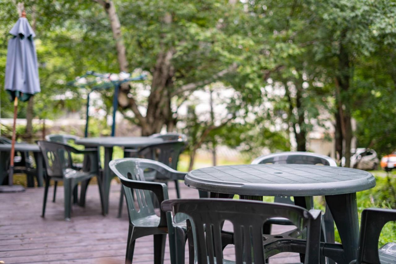 Sounkyo Hostel Kamikawa  Zewnętrze zdjęcie