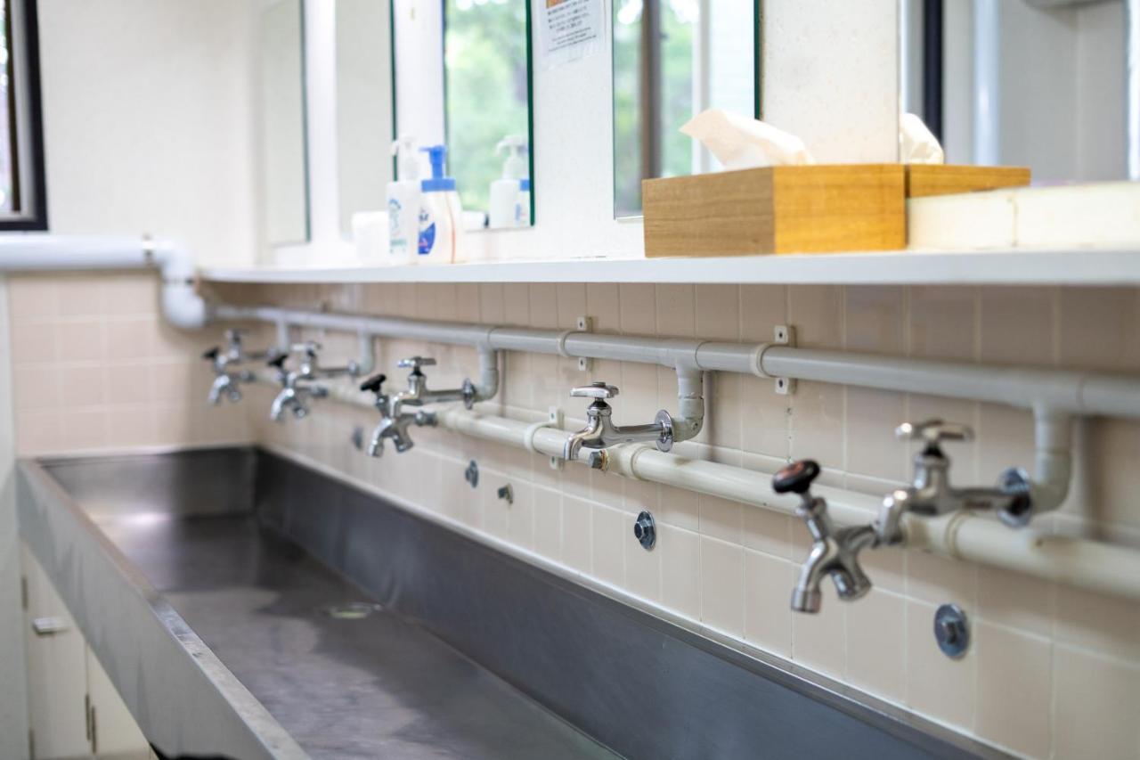 Sounkyo Hostel Kamikawa  Zewnętrze zdjęcie