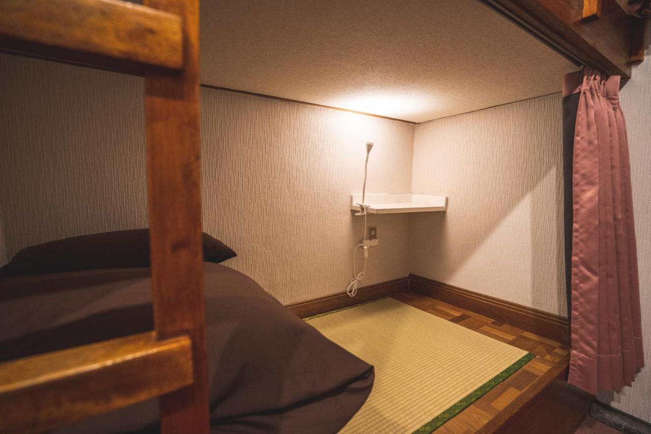 Sounkyo Hostel Kamikawa  Zewnętrze zdjęcie