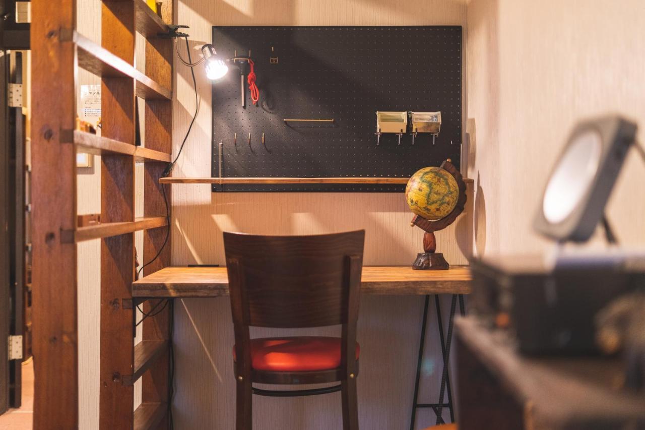 Sounkyo Hostel Kamikawa  Zewnętrze zdjęcie