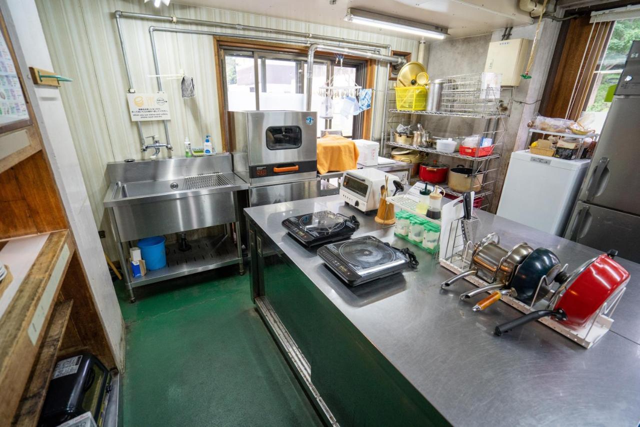 Sounkyo Hostel Kamikawa  Zewnętrze zdjęcie