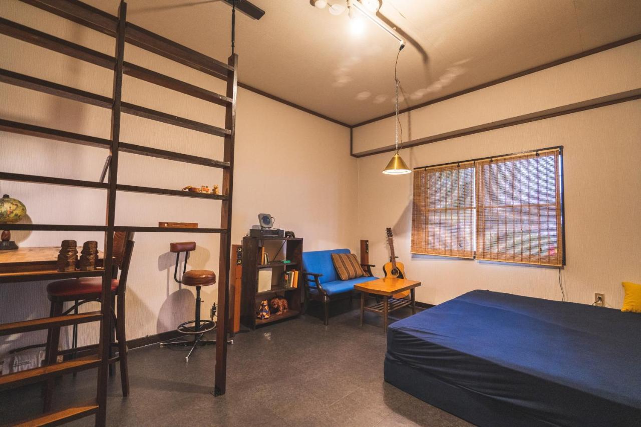 Sounkyo Hostel Kamikawa  Zewnętrze zdjęcie